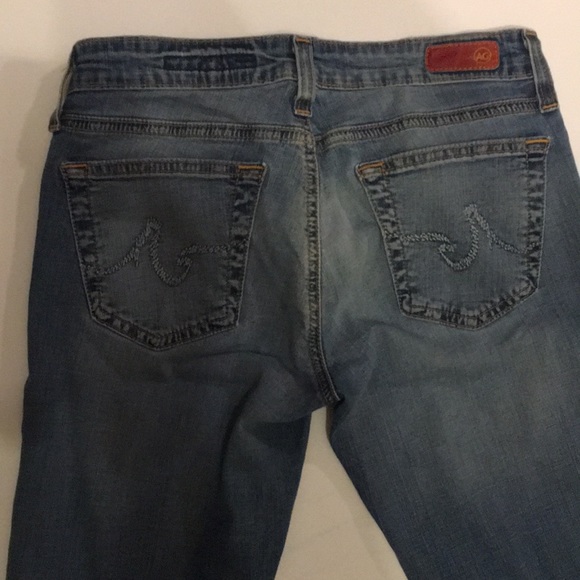 AG Adriano Goldschmied the club size 26R - Picture 4 of 5